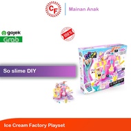 So Slime DIY Ice Cream Factory