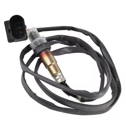 0258007057 6pins Lambda Oxygen Sensor For 2001-2006 VW Jetta Golf Audi A4 1.8L Air Oxygen Ratio Sens