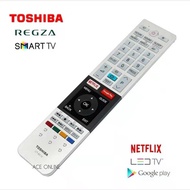 TOSHIBA LED/LCD/SMART TV Remote Control Replacement (CT-8516)Compatible For CT-8536,CT-8522,CT-8068..