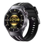 No-Gap Official Style Strap with Quick Release for Huawei Watch GT 6 Pro - Premium Composite Secure