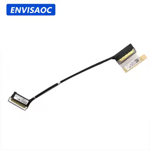 For Lenovo ThinkPad X390 X395 X13 Gen 1 Gen 2 3 T14s Gen 2 Laptop Video Screen LCD LED Display Ribbo