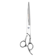 8 Inch Barber Hairdressing Scissors Professional Stainless Flat Cuts Pet Beauty Hair Cutting Shears