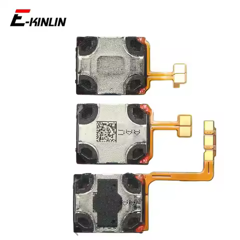 Earpiece Earphone Top Ear Speaker Sound Flex Cable For Xiaomi Poco C31 C40 C55 F4 F5 M2 M3 M4 M5 M5S