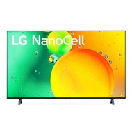 LG SMART TV UHD 4K LED ขนาด 43 นิ้ว รุ่น 43NANO75SQA.ATM - LG, Home Appliances