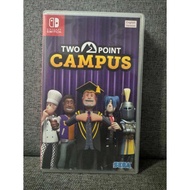 Two Point Campus (Used) (Nintendo Switch) (Physical)