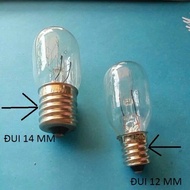 Fridge bulbs with E12 and E14 sockets, E14 led bulbs (good bulbs)
