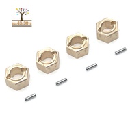 RC Car Upgrade 7mm Brass Binder Kit  for FMS 1/24 FCX24 K5 RC Car Upgrade Parts