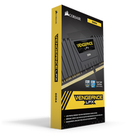Bộ nhớ Ram Corsair DDR4 Vengeance LPX 2666MHz 8GB đen