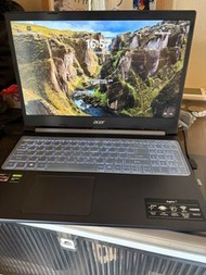 Acre/Aspire7/A715-42G/15.6吋/Windows 11/AMD/R5-5500U/144Hz/刷新率/GTX1650/1TB SSD/32GB RAM/新淨‼️