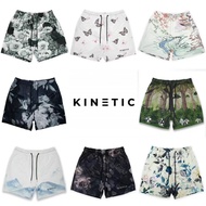 KINETIC American Street Wear kinetic shorts running shorts men shorts board shorts fight shorts Runn