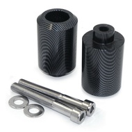 Carbon Fiber Frame Slider Crash Protector for Yamaha FZ6 FZS600 FZ6N FZ6 FAZER Free Shipping Motorcy