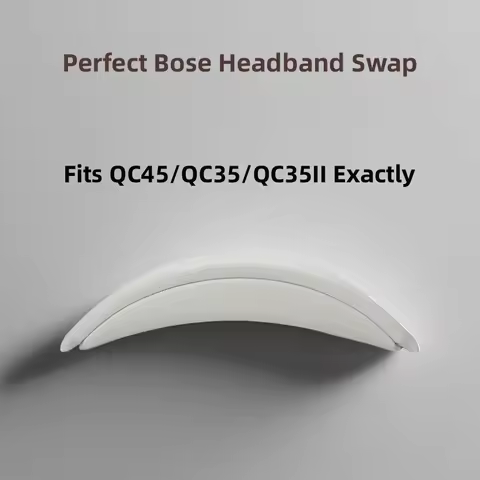 THOUBLUE Replacement Headband for Bose Qc45 Qc35 Qc35II Earphone Ear Cushion Headbeam