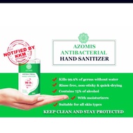 HAND SANITIZER 60ml(Alcohol 75%)