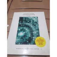 International Accounting 4th Edition Timothy Doupnik, McGraw Hill Perera Hector Original