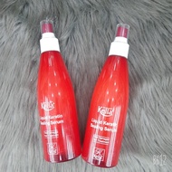 XỊT DƯỠNG TÓC KERATIN KELLA CHAI ĐỎ 250 ML - PHỤC HỒI TÓC HƯ TỔN