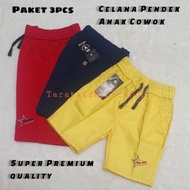 Package contains 3 pcs of boys' belt pants boys' pants/ boys' pants/ imported children's pants/ boys