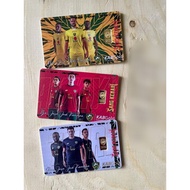 KAB Gold Bar (0.5gram) (Au 999.9) 24K - Kedah Darul Aman Football Club Jersey Edition