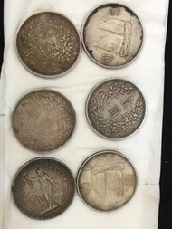 高價收購袁大頭八年 袁大頭九年 袁大頭十年 明碼實價