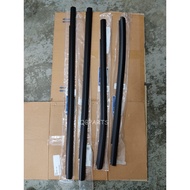 FORD RANGER T6 / T7 / T8 (GENUINE) DOOR GLASS OUTER MOULDING