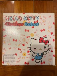 全新 Hello Kitty Clean Robot 迷你自動吸塵機/機器人 (附送除塵紙)