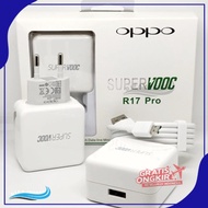 Oppo R17 Super Vooc travel Charger Oppo Factory Original Super FAST MICRO USB Type C Charger OPPO R1