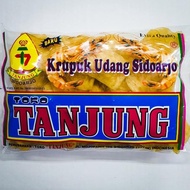 Kerupuk / Krupuk Udang tanjung / Extra Biru Quality Tanjung Sidoarjo