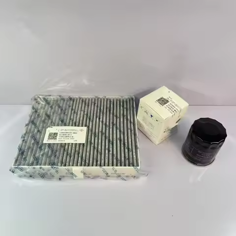 High quality 3 PCS/SET Filter set for ChangAn DEEPAL S09 air filter cabin filter oil filter