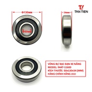 Forklift Bearing 94447-11600, 50x130x34 (mm)