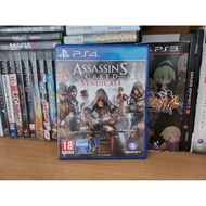 Assassin's Creed Syndicate PS4