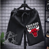 CHICAGO BULLS Men's Shorts Boxer Shorts Branded Shorts Distro Men's Shorts