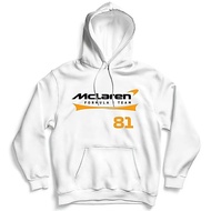 F1 Hoodie Jacket Piastri McLaren 81OSCAR - Men Custom DistroWanita POLOS Oversized Hoodie Hoodie Men