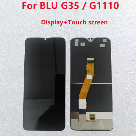 For BLU G35 Lcd Display With Touch Screen Digitizer Sensor Assembly BLU G35 Display LCD Touch