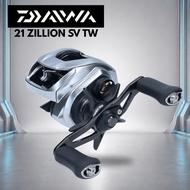 DAIWA ZILLION SV TW 1000 Baitcasting Reel (2021 Model)