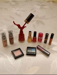 Zuru mini brands (Frozen moment)  Revlon cosmetic  nail polish eye shadow lip stick foundation 微縮迷你R