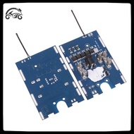 [8C11] Turmera 21V 5S 5MOS 6MOS Battery With NTC Protection Board Use In Makiita Replacements [8C]