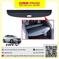 Honda HR-V HRV 2016 - 2021 Leather Retractable Trunk Cover Rear Cargo Boot Shade Accessories RS
