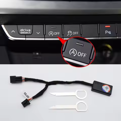 Car Automatic Stop Start Engine System Off Device Control Sensor For Audi A4 B9/A5 F5 /A3 8V/Q5 FY/Q