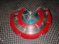 美國隊長 合金盾牌 captain America (改大了穿臂位，見圖) 1/6 figure 12寸 inch 1:6 12吋 公仔人偶 head sculpt 散件 配件 兵人 相同比例 hot