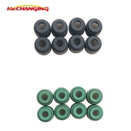 4G18 16pcs Valve Stem Oil Seal Engine Rebuild Kits Automobile Spare Parts For MITSUBISHI LANCER LING