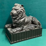 匯豐銀行 - 獅子造型儲錢箱