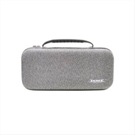 DOBE for Legion Go Handheld Hard Case Bag Zipper EVA Organizer Bag Drop-Proof with Compartment Stora