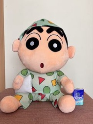 蠟筆小新睡衣大公仔