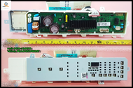 อะไหล่แท้บริษัท พาร์ท DC94-13487M ใช้กับรุ่น WA14CG5745BDSTเมนบอร์ด+ดิสเพลย์ เครื่องซักผ้า SAMSUNG(ซ