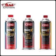 K&W Trans-X CRC TransX Automatic Transmission Auto ATF Treatment High Mileage / Stop Leak Tune Up / 