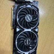 新淨msi RX580-8G OC