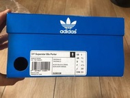 全新 Adidas OT Superstar 80s Porter