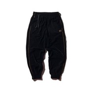 GRS GrowthRing & Supply Velvet Dragon Tracksuit Pant / Black