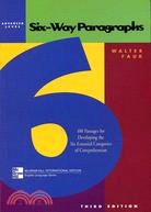 SIX-WAY PARAGRAPHS:ADVANCED LEVEL