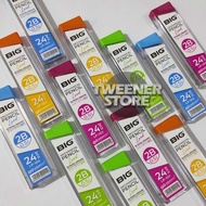 (1TUBE) 2B MECHANICAL PENCIL FILLINGBIG 0.5mm 0.5mm Mechanical Pencil 2B Pencil