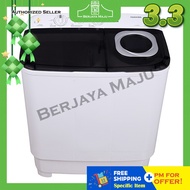 Toshiba 7.5KG Semi Washer VH-H85MM